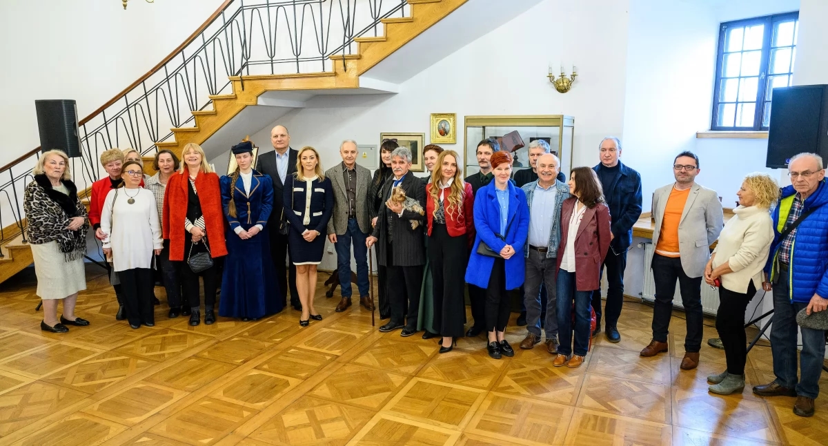A time capsule was opened in the Krasiczyn castle [PHOTOS]