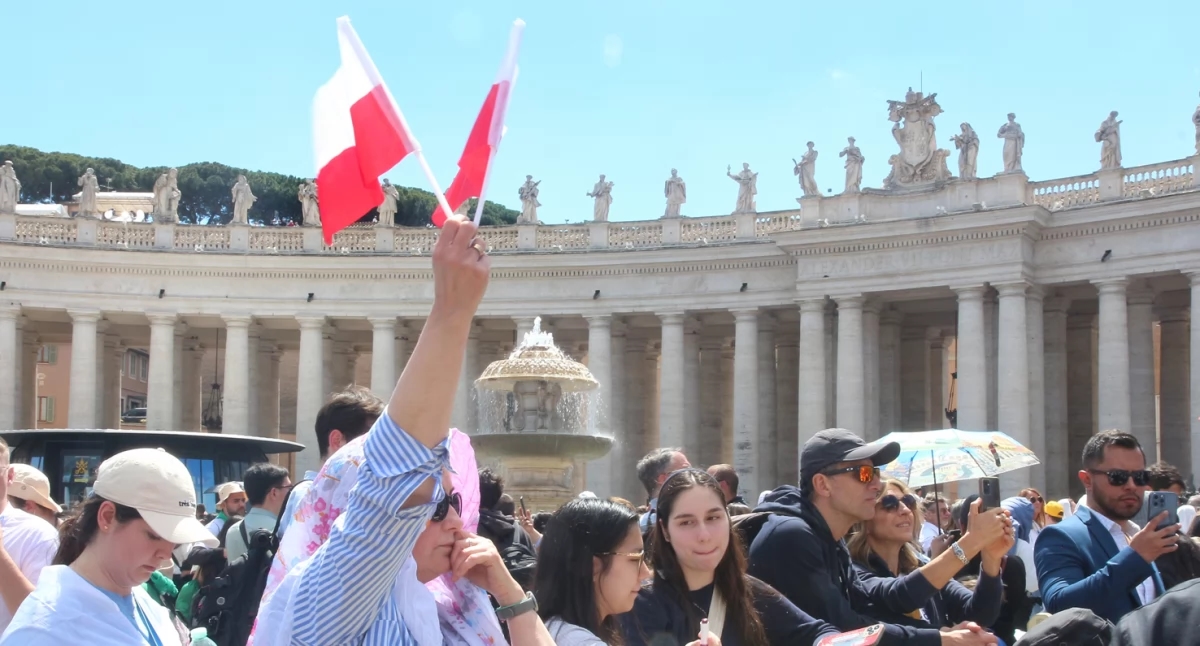 Corrispondenza da Roma [FOTO]