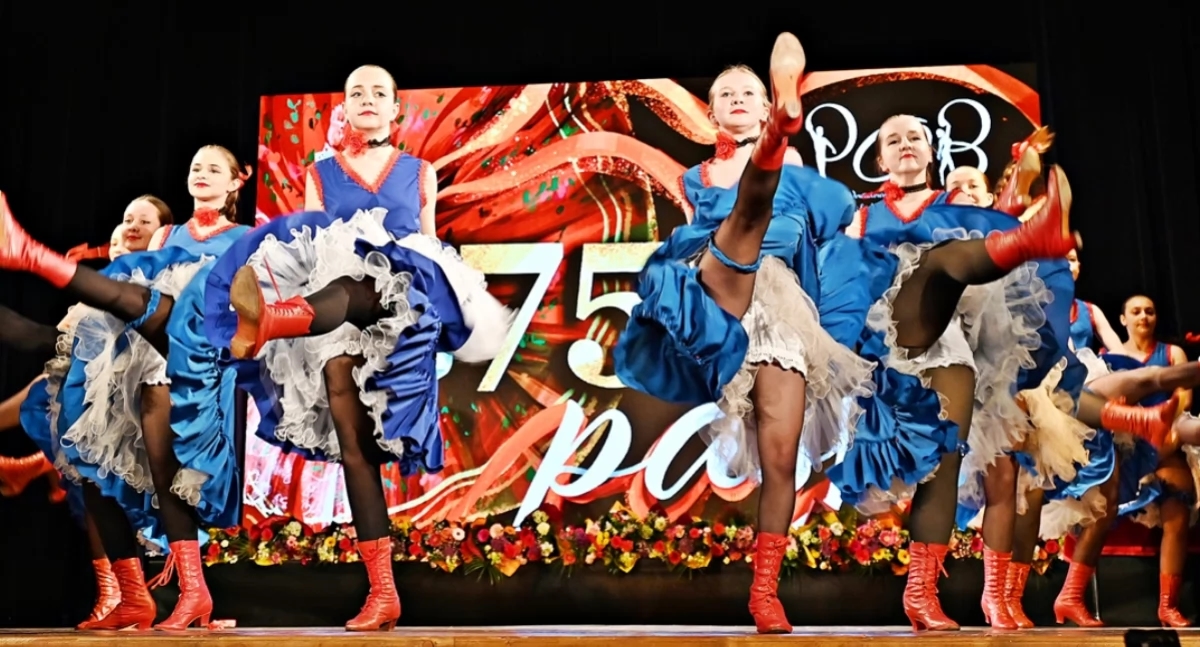 Gioiellieri di passione, scultori di talento. 75 anni del centro di balletto di Jarosław [FOTO]