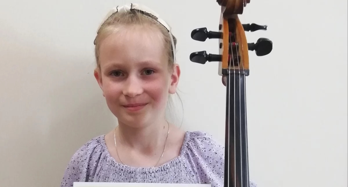 Landelijk succes van een student van ZPSM in Przemyśl
