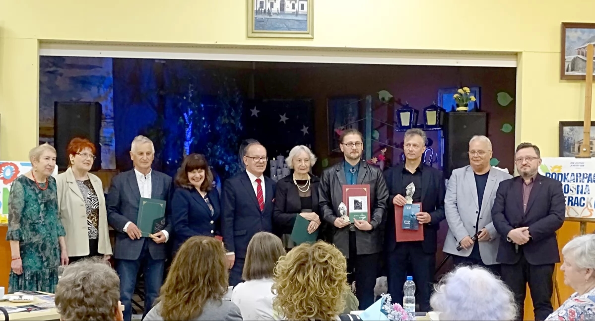VI Primavera Literaria Subcarpática