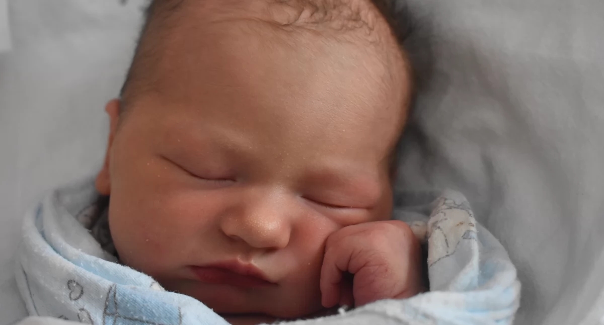 BABY VAN HET LEVEN (baby's met nr. ŻP 20 vanaf 14 mei)