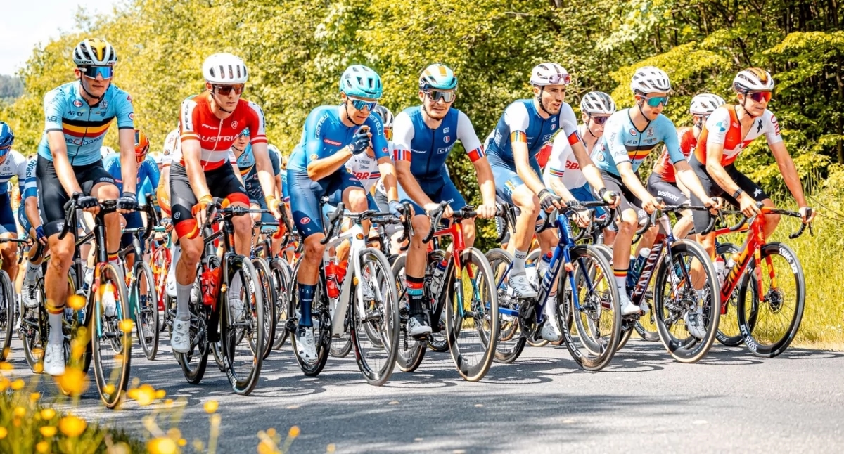 25 squadre alla partenza dell'Orlen Race of Nations. Tra gli ospiti ci sono, tra gli altri: Jarosław e il comune di Fredropol! [FOTO]