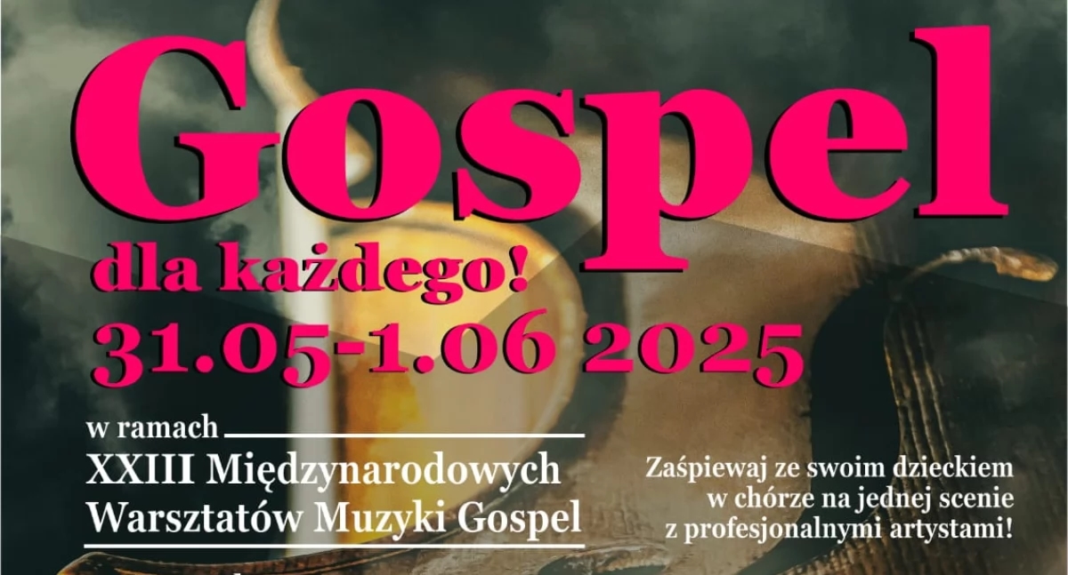 Gospel for everyone!