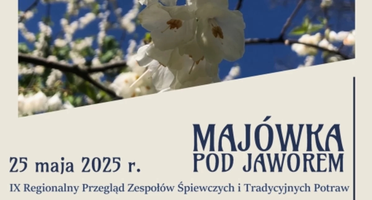 May Day near Jawor