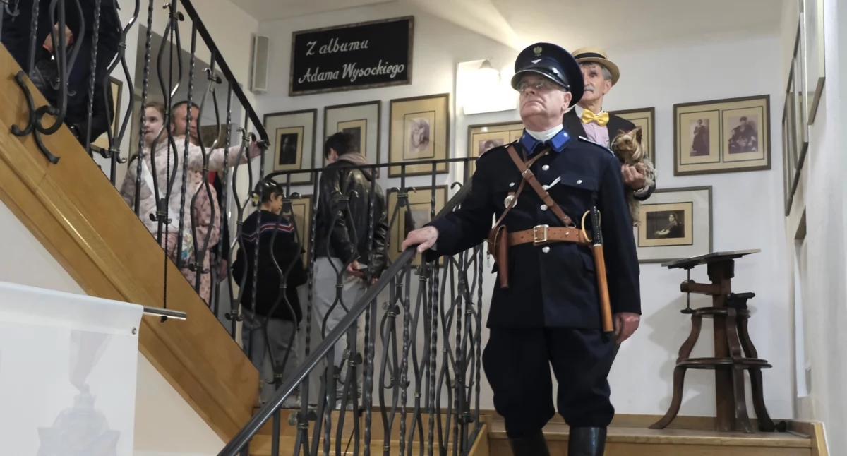 Una noche como ésta. Noche de los Museos 2025 en Przemyśl [FOTOS]