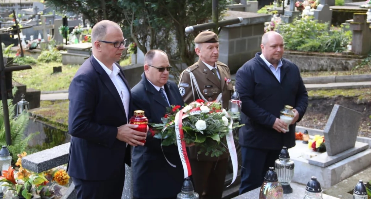 81 aniversario de la toma de Monte Cassino. Recuerdan el río San [FOTOS]