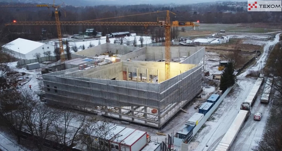 A company from Bielsko-Biała will create a project for outdoor swimming pools on Sanocka Street