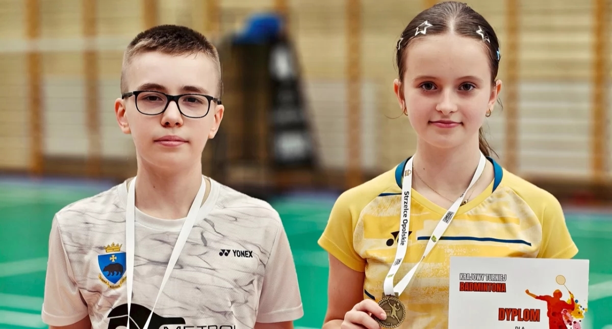 Amelia i Aleksander – złoty mikst