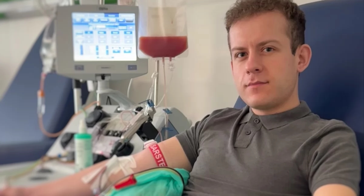 Una guardia di frontiera dal grande cuore. Il signor Tomasz ha dato a qualcuno la possibilità di una seconda vita