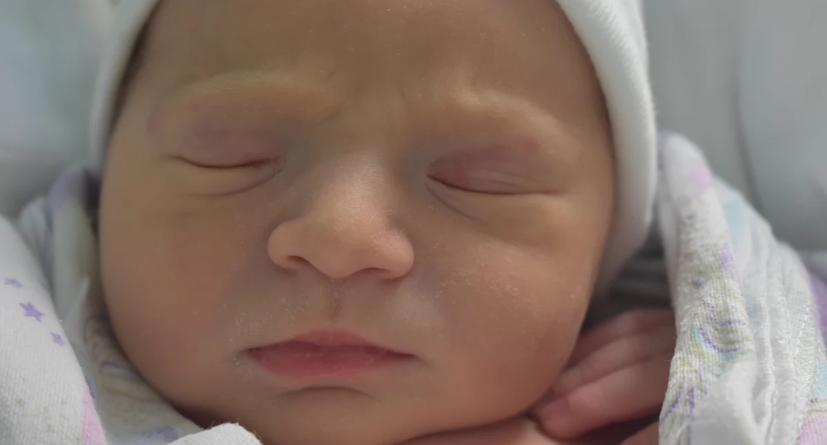 BAMBINO DELLA VITA (bambini con il numero ŻP 21 del 21 maggio)