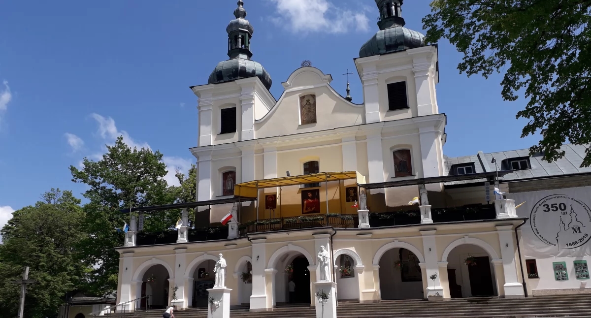 Internacionalmente en Kalwaria Pacławska. Casi 200 hermanos de Polonia, República Checa y Eslovaquia acudirán al santuario