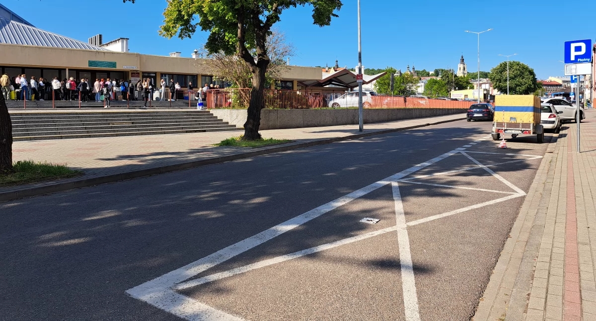 Koperty niezgody, czyli jak nieformalny przystanek może uprzykrzyć życie