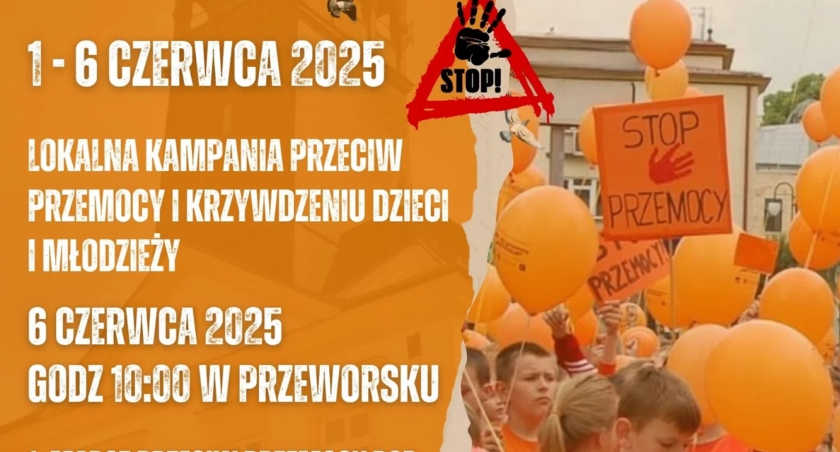 Niños de Przeworsk contra la violencia