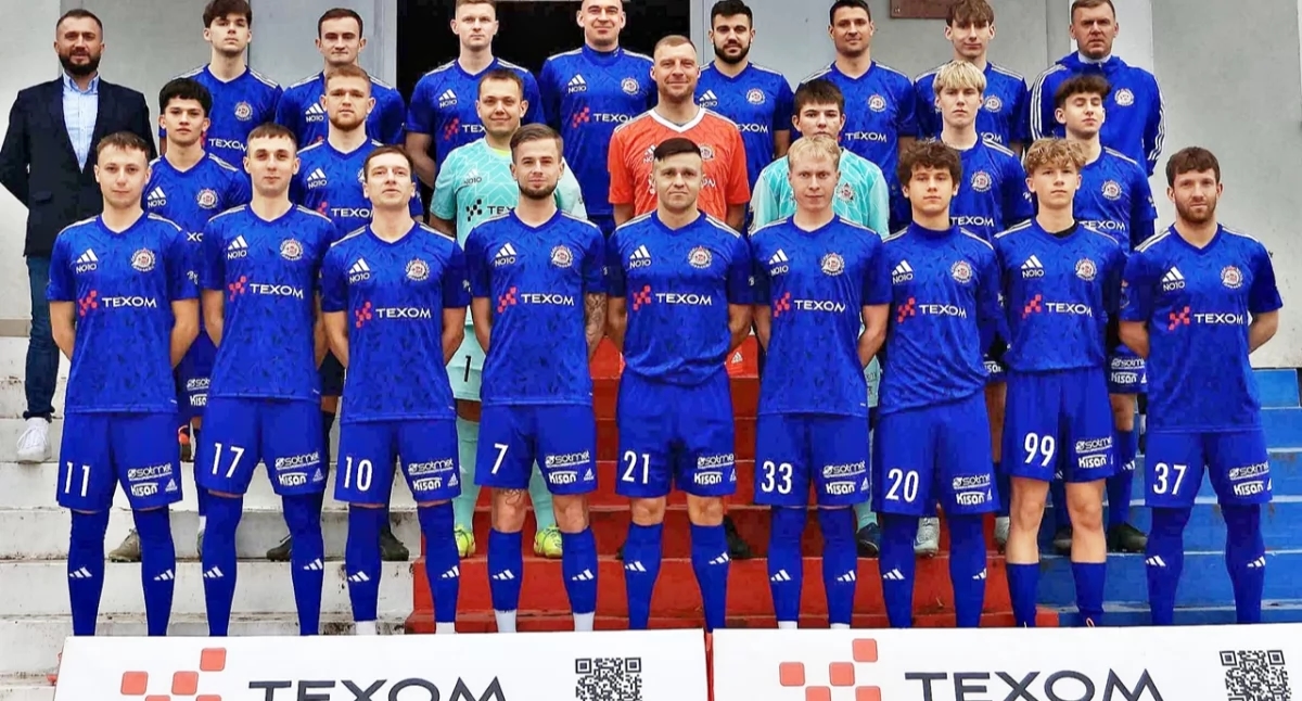 ¡Polonia Przemyśl (99 por ciento) en la 4ª liga subcarpática! "Ayudó" a Pogoń-Sokół Lubaczów