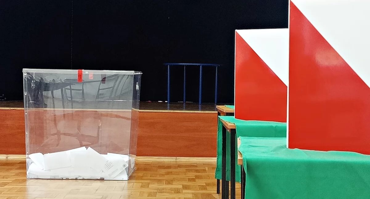 Wysoka frekwencja w samo południe! Najwyższa w gminie Pawłosiów, najniższa w gminie Stubno