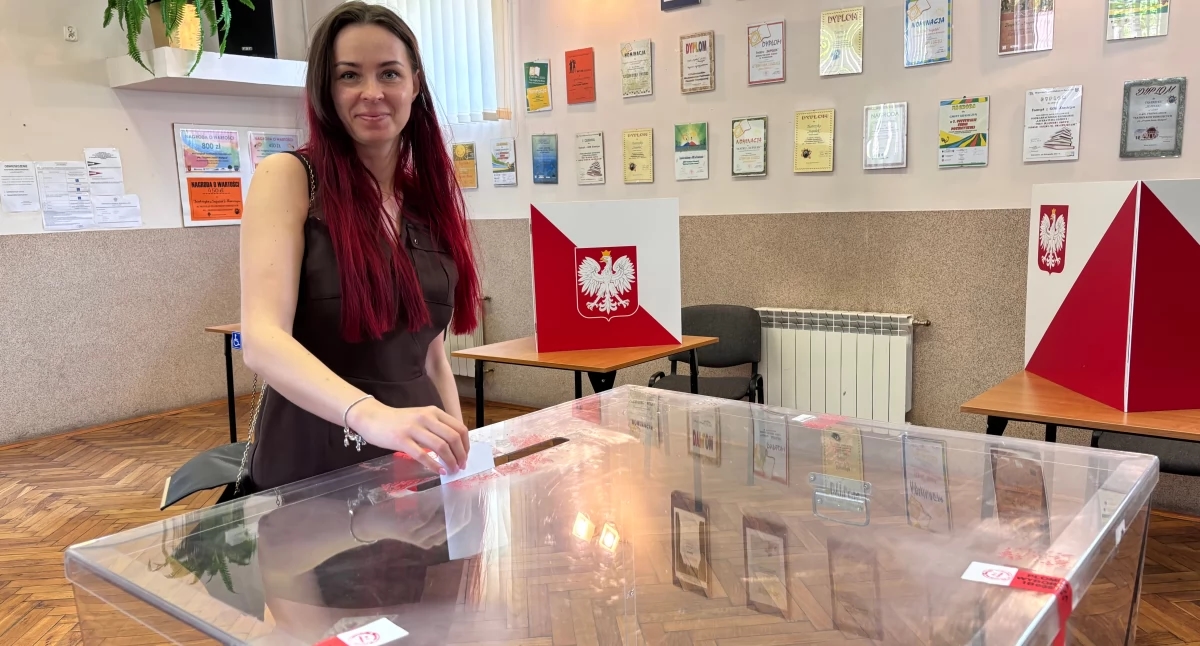Elecciones del Presidente de la República de Polonia. Participación a las 17.00 horas: la más alta en la comuna de Pruchnik, la más baja en la comuna de Stubno. En Przemyśl casi el 52 por ciento