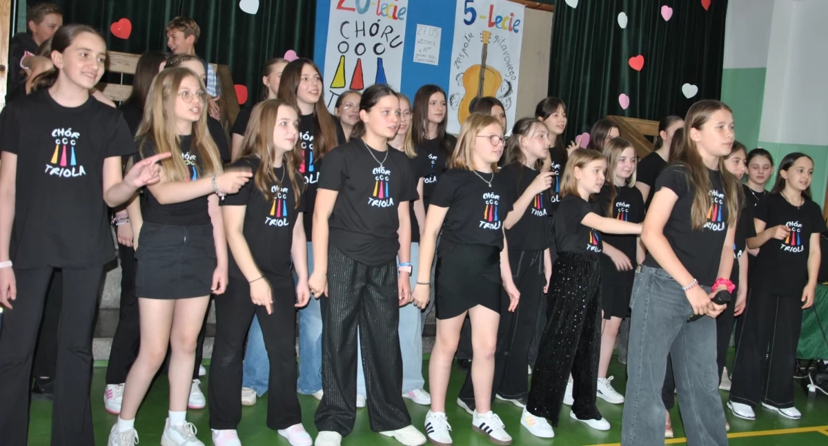 The only choir of its kind… 20th anniversary of “Trioli” [PHOTOS]