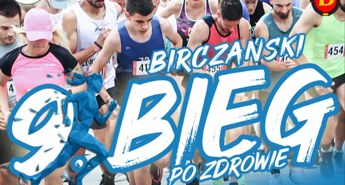Birczański corre por la salud