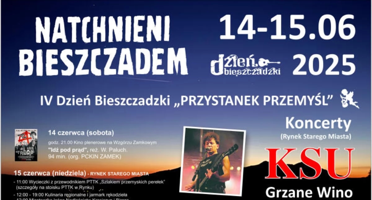 Geïnspireerd door Bieszczady