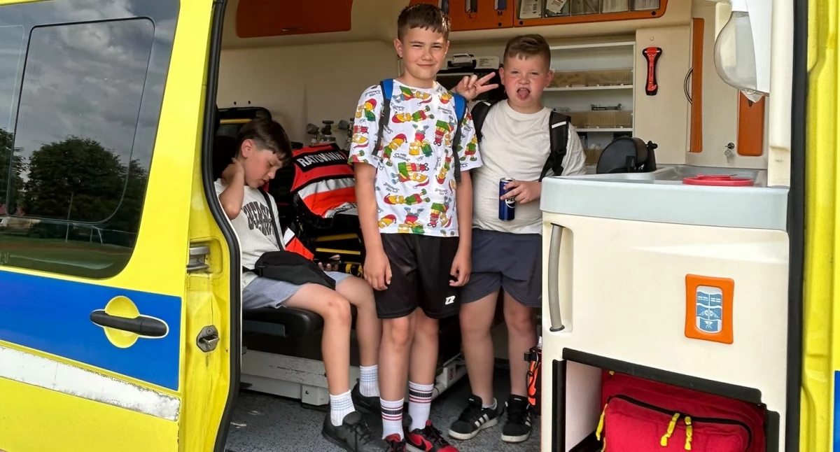 Zij promootten pleegouderschap [FOTO'S]