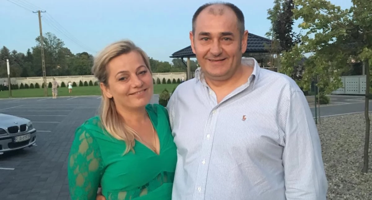 Mevrouw Ewa heeft steun nodig. Haar wereld staat even stil.