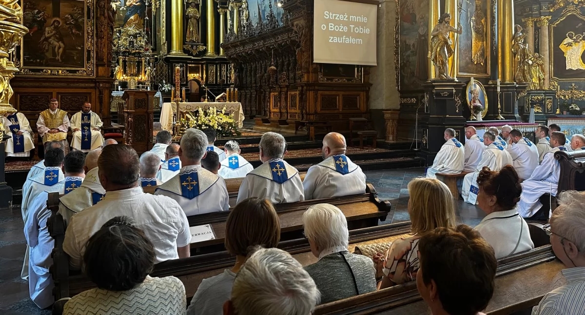 Solidarity in action – Caritas directors' meeting in Leżajsk