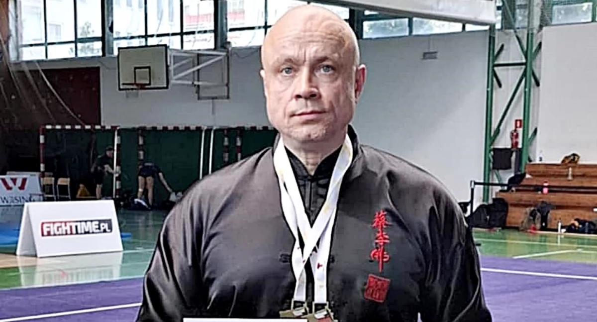 Krzysztof Ściubak ganhou ouro duas vezes