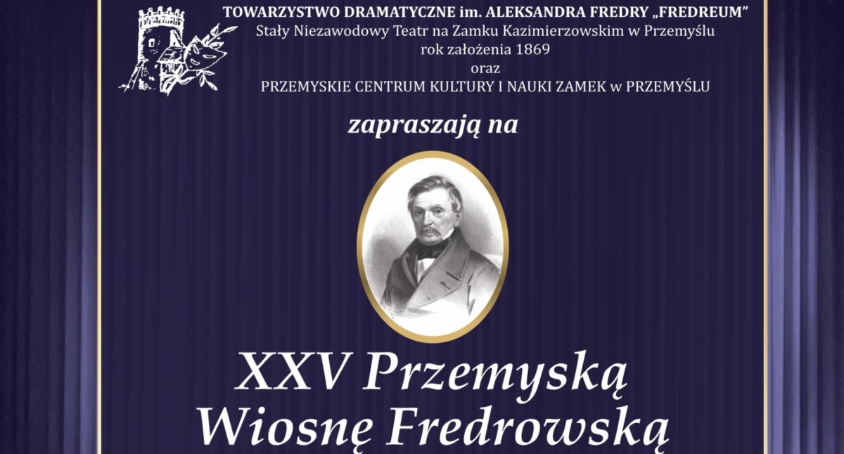 De 25e Przemyśl Fredro Lente begint elk moment!
