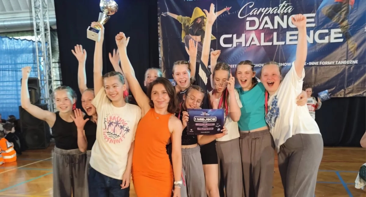 Munina - the arena of a modern dance festival [PHOTOS]