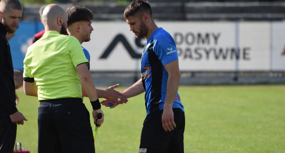 El JKS Jarosław no jugará en la tercera división. Perdió en Gorlice.