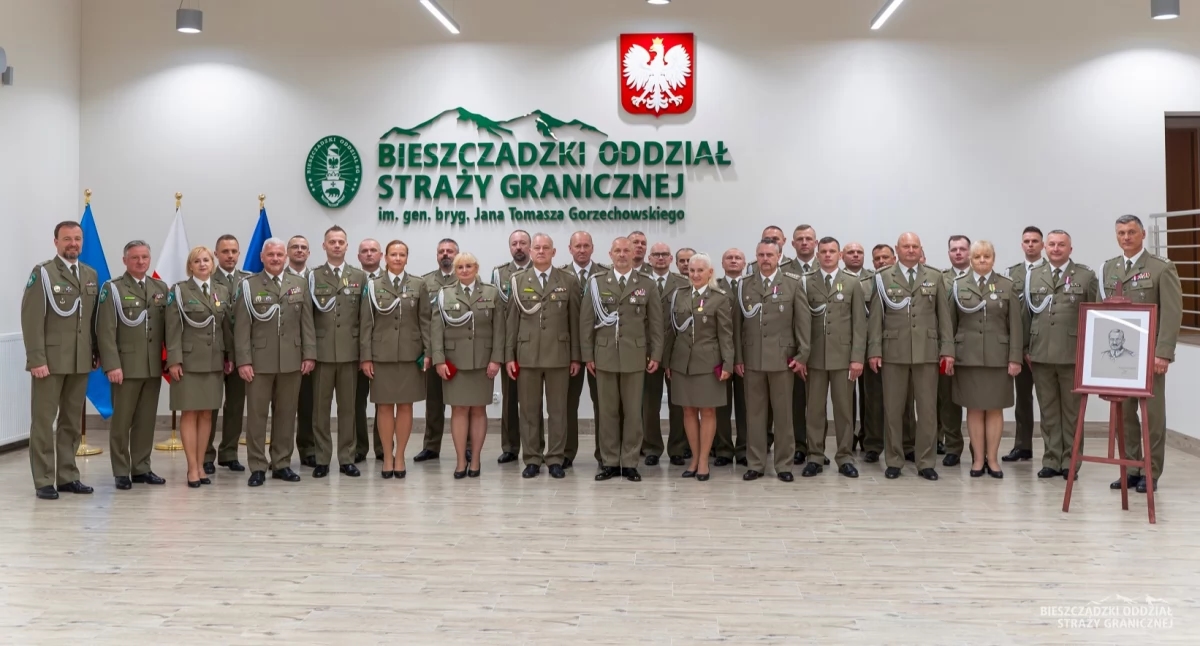 "Borderlanders" commemorated their patron [PHOTOS]