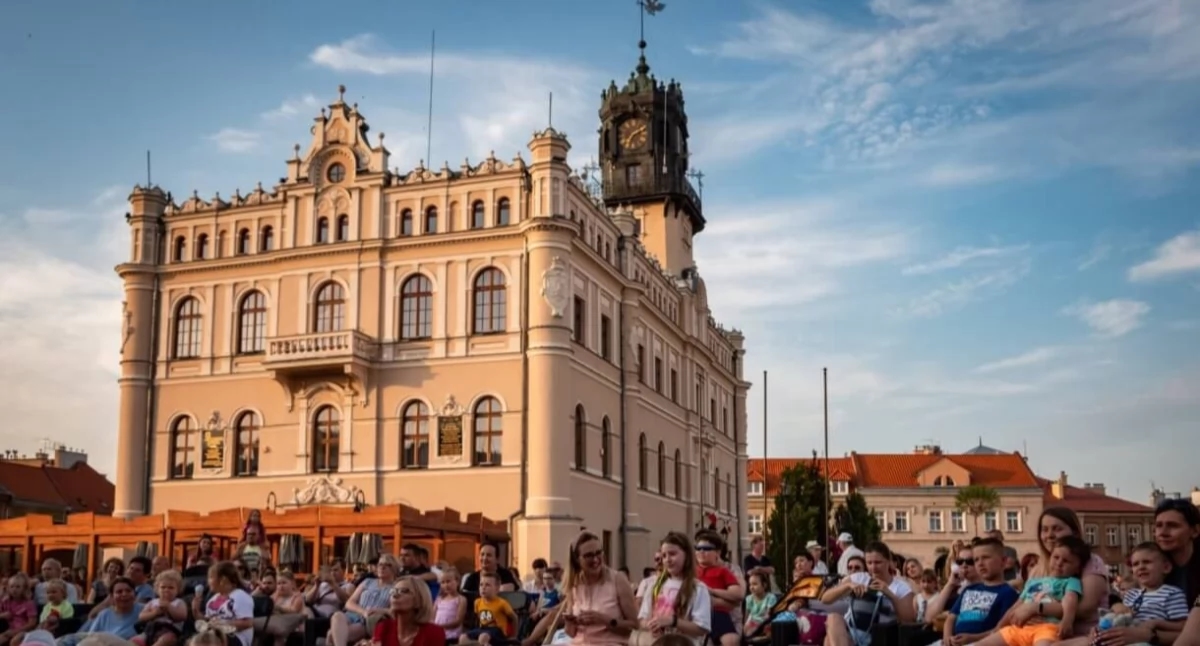 Cultural in the city