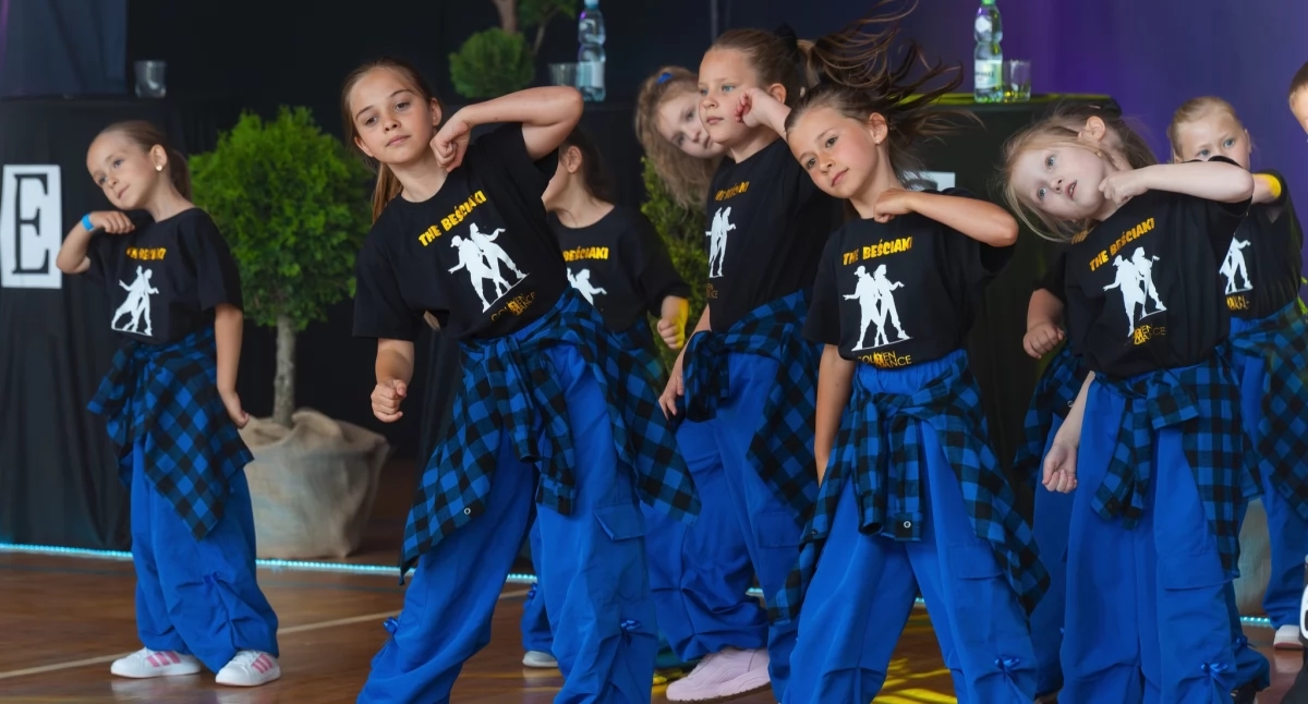 ¡El concurso de baile en Sośnica ya es cosa del pasado! [FOTOS]