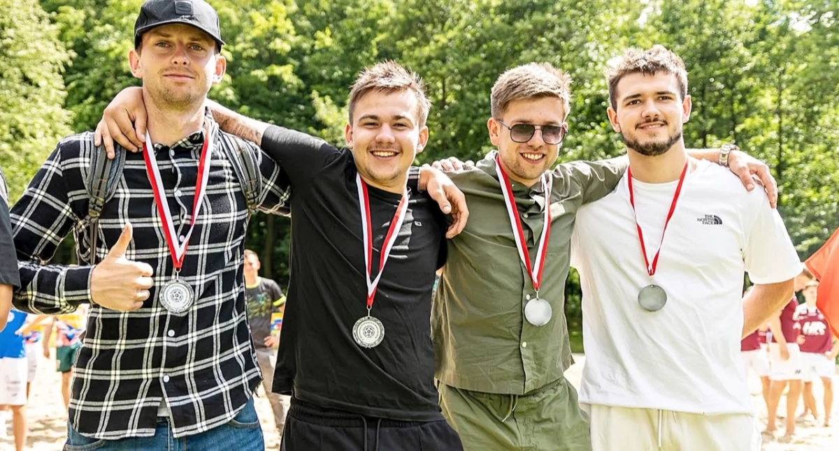 Tech-Project Futsal Team Jarosław is the vice-champion of Podkarpacie [PHOTOS]