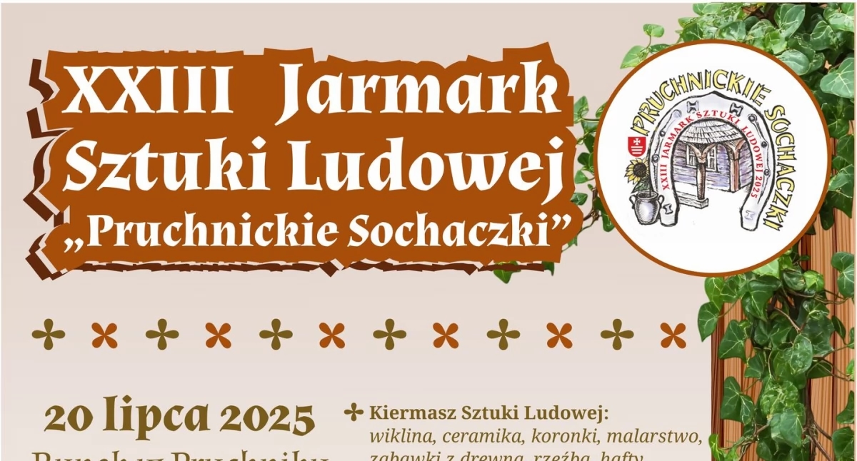 Pruchnickie Sochaczki [PROGRAMMA]