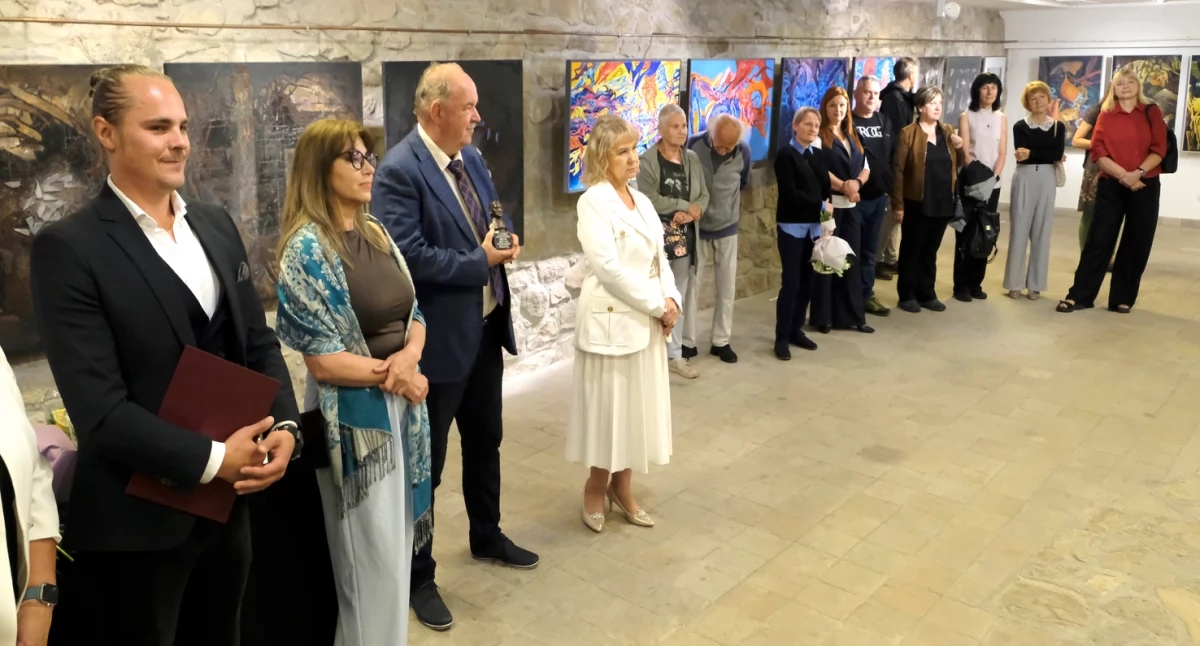 De Marian Stroński-wedstrijd is afgelopen. De hoofdprijs ging naar Grażyna Niezgoda voor haar fotoserie "Palimpsest".