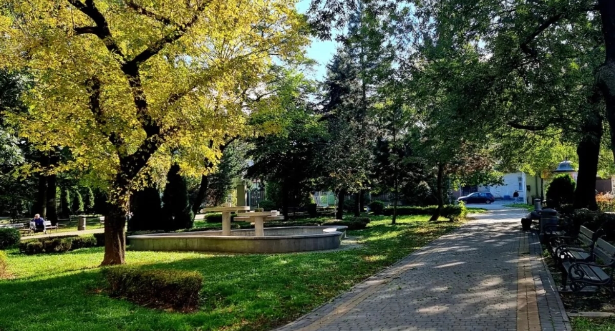 Meer patrouilles in het Jarosław-park