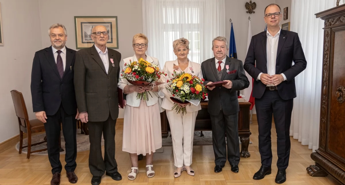 Een viering van liefde en wederzijdse steun
