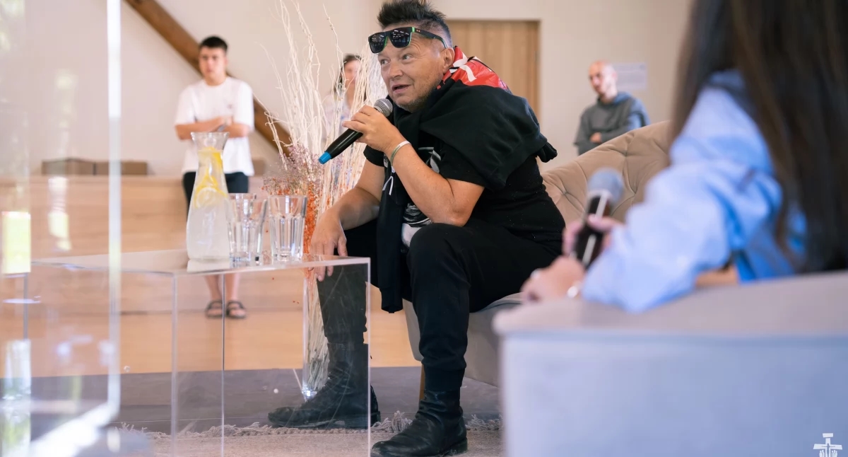 Muniek Staszczyk T.Love over verslavingen, Polen en God