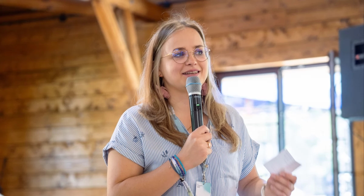 Verlangen dat verandert – Diana Paulińska over seksualiteit en verantwoordelijkheid [VIDEO]