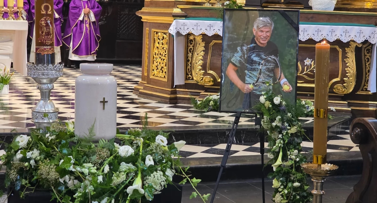 El último adiós a Zygmunt Ziober (20 de octubre de 1956 – 20 de julio de 2025)