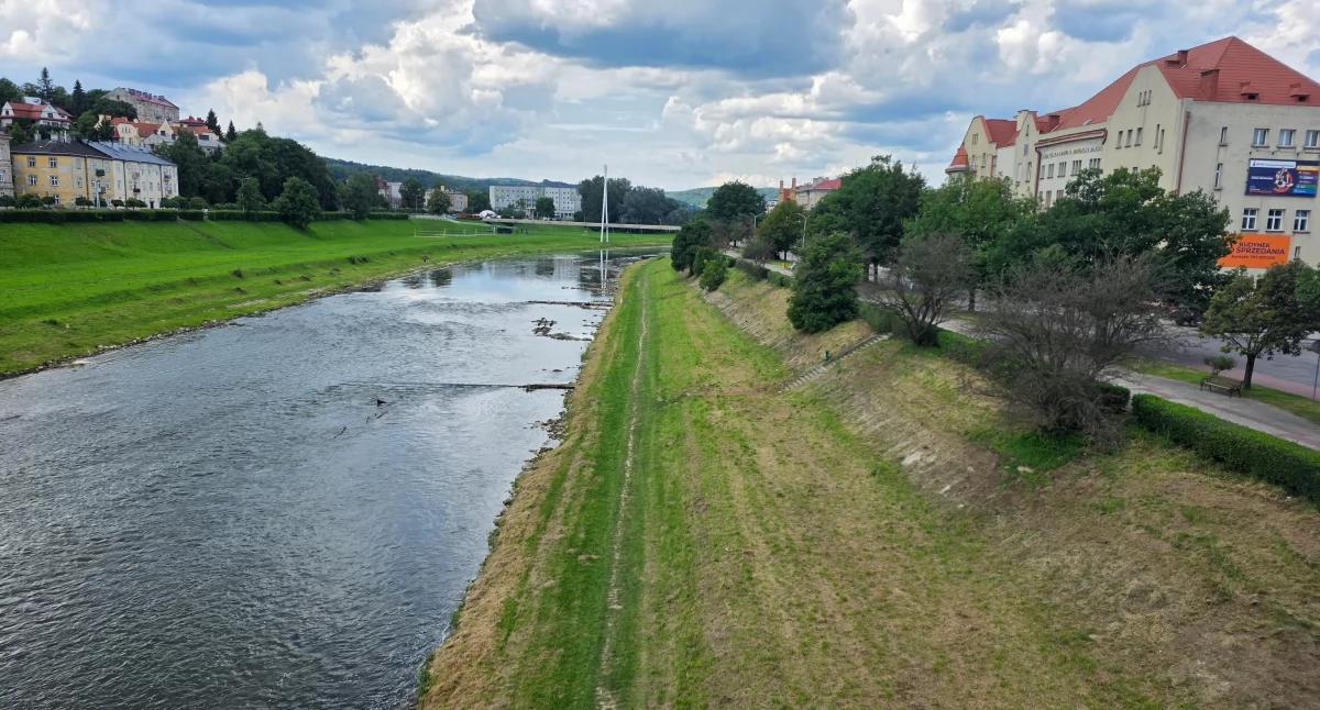 Trappen van Schande aan de San River [FOTO'S]