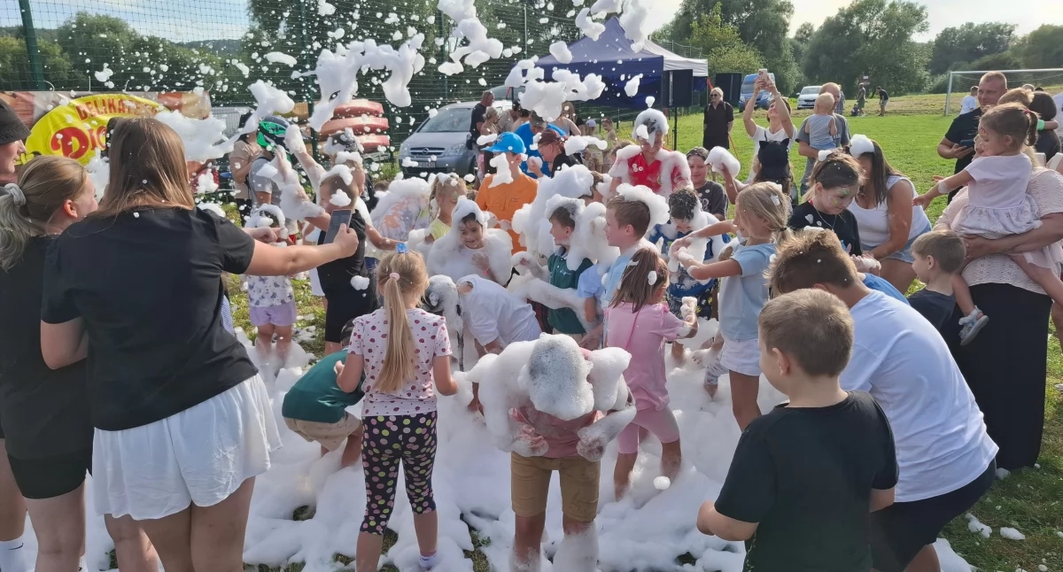 The Kmiecie Estate Festival is "rich" again [PHOTOS]