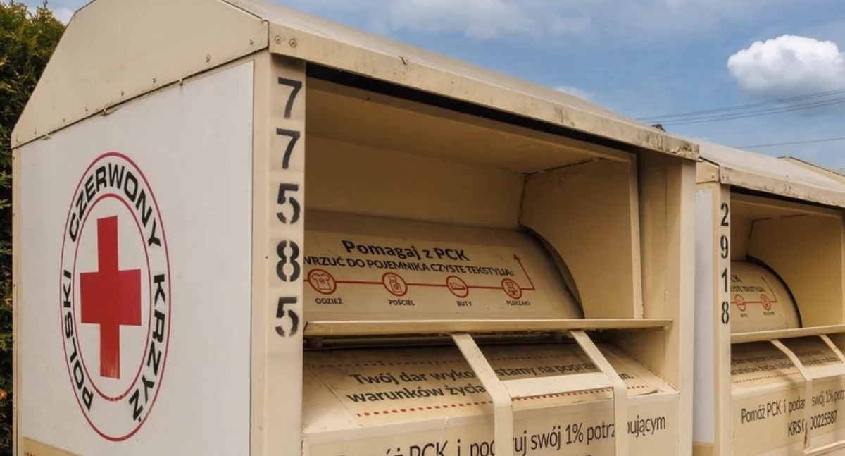 Are PCK containers disappearing from urban spaces?