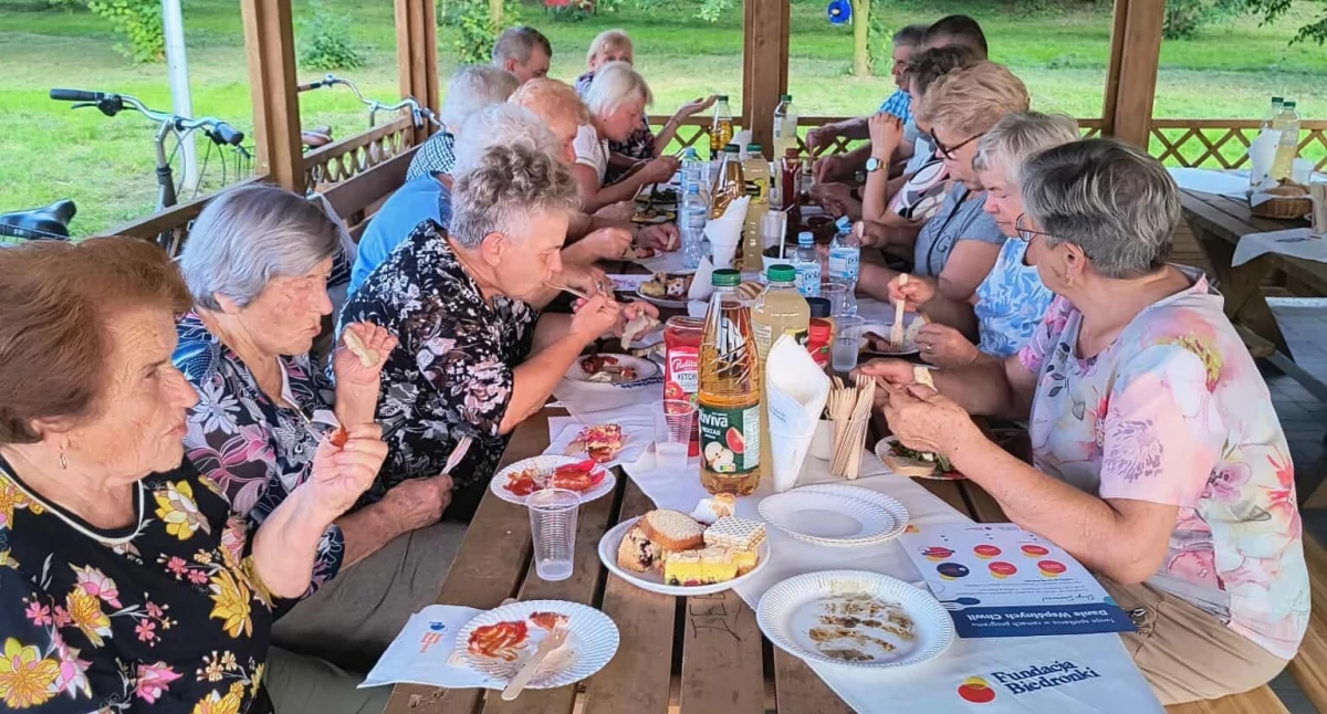 Seniors met at the table once again [PHOTOS]