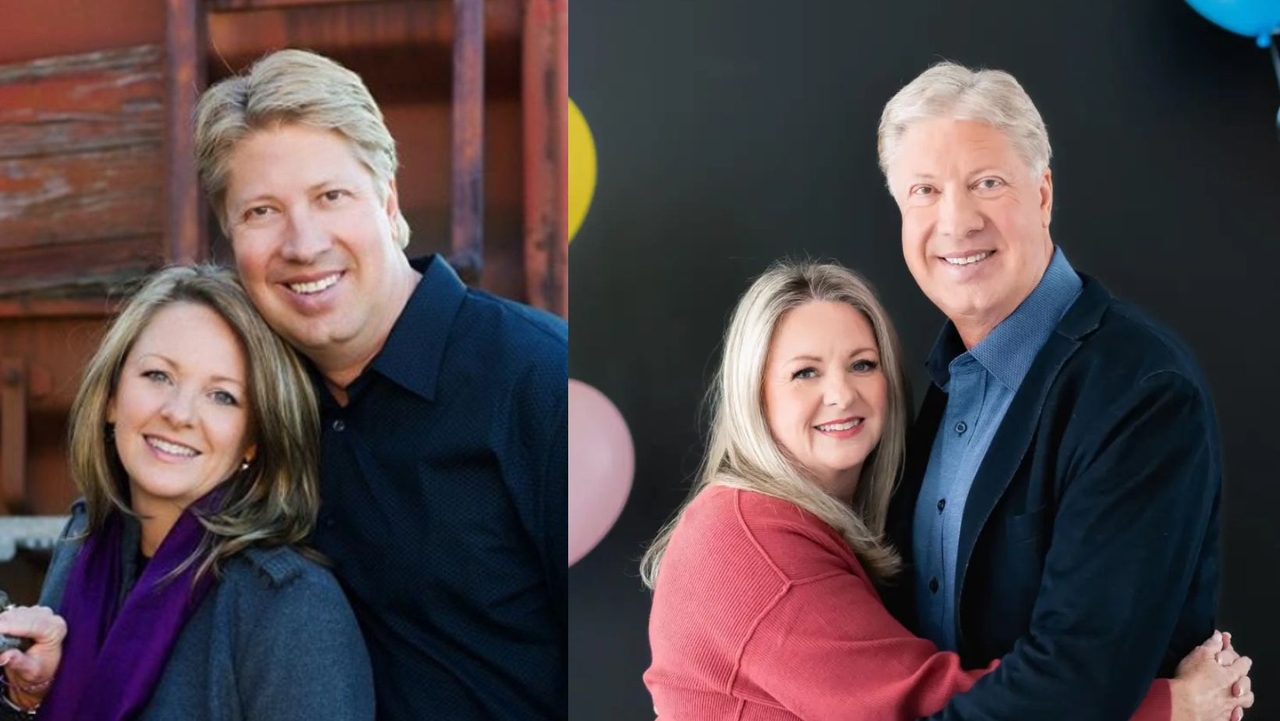 Maak kennis met de vrouw en kinderen van voormalig Gateway Church-pastor Robert Morris