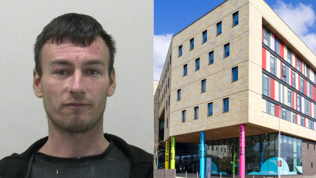 David Noutch oskarżony o incydent w Bradford College
