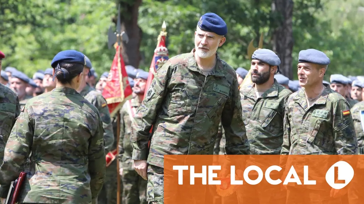 Por que a Espanha enfrenta uma batalha difícil para cortar laços militares com Israel