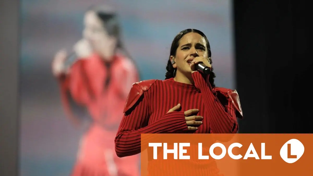 Warum die spanische Pop-Sängerin Rosalía in ihrer neuesten Single auf Deutsch singt